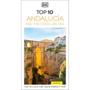 Andalucia & Costa del Sol Top 10 Eyewitness Travel Guide